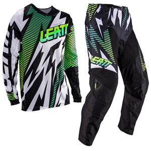 PANT AND SHIRT KIT YOUTH 3.5 STORM TEAL 22/SMALL 120/130CM
